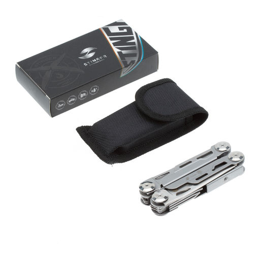 Мультитул STINGER MT-9540P  фото 5