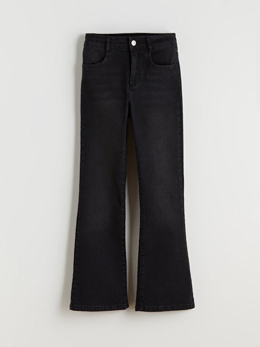 ?spanyol Pa?a K?z ?ocuk Jean Pantolon