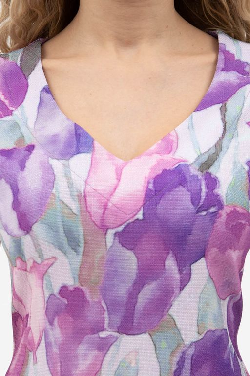 Платье П2-4701/2 - Wisell фото 7