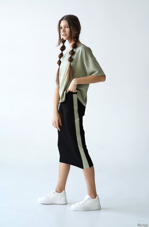 Футболка D256-29 - Mattiel фото 6