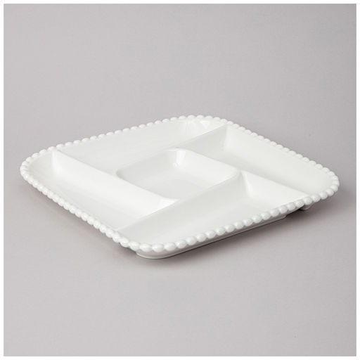 МЕНАЖНИЦА LEFARD PEARL 5 СЕКЦИЙ КВАДРАТНАЯ 26,5*3 СМ  фото 3