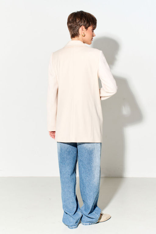 Жакет Foxy Fox 1621 молочный  фото 7