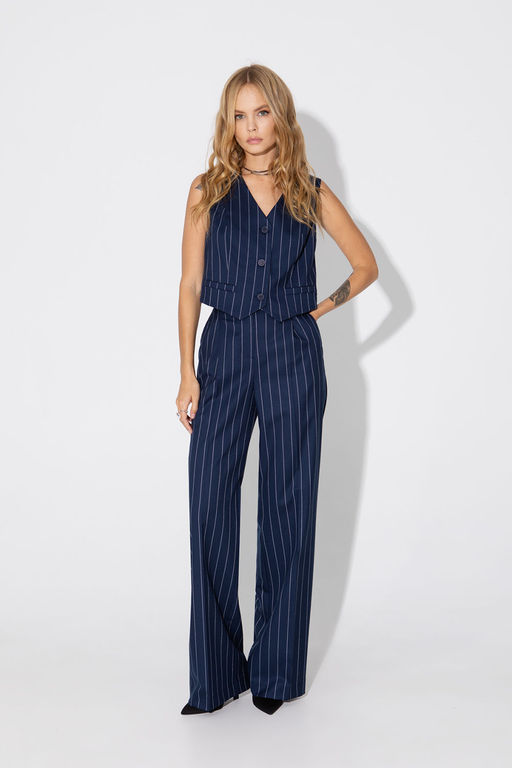 Жилет Pirs 5045 синий  фото 3