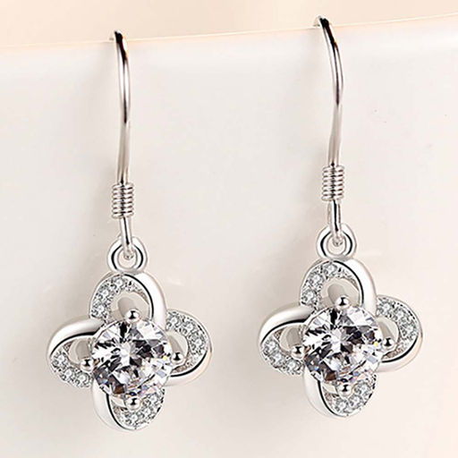 Серьги на крючках арт. 13 2300 (id 257470) - Rada фото 2