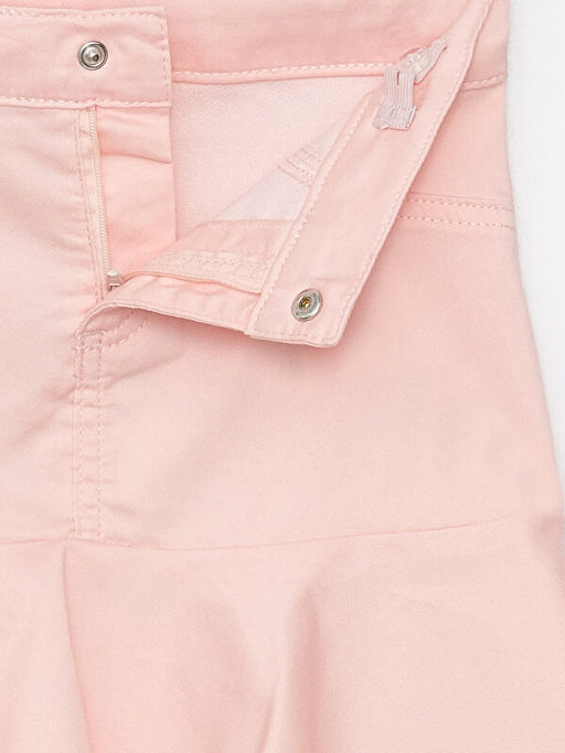 Basic K?z ?ocuk Etek