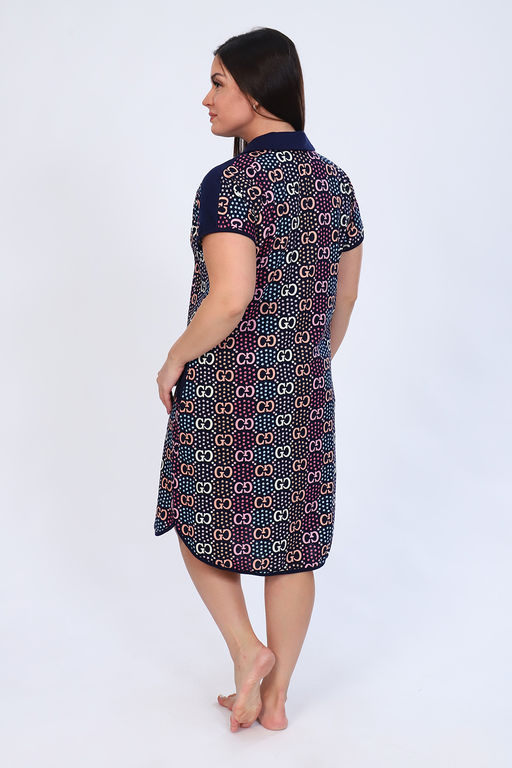 Халат 24266 - Натали фото 3