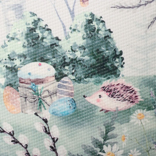 Салфетка на стол Доляна Счастливой Пасхи 40*29см  фото 8