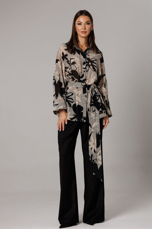 Костюм Lars Style 1166 черный/беж