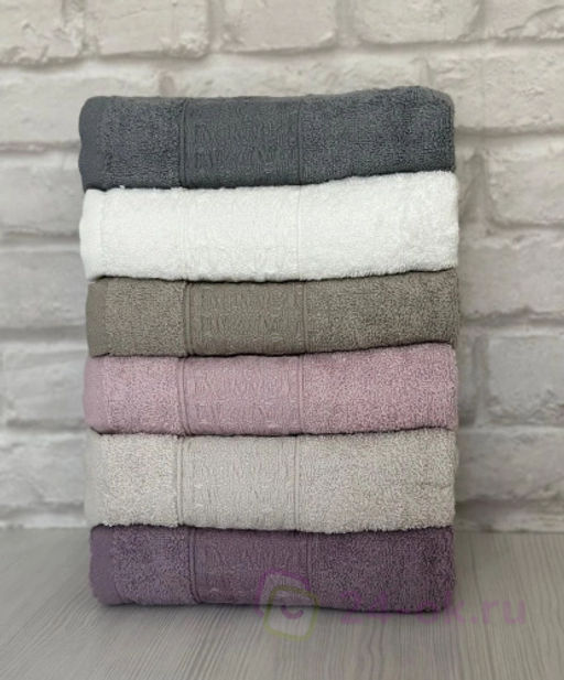 Цена за 1 шт Полотенце EFOR NEMRUT 6 шт хлопок (50*90)  фото 2