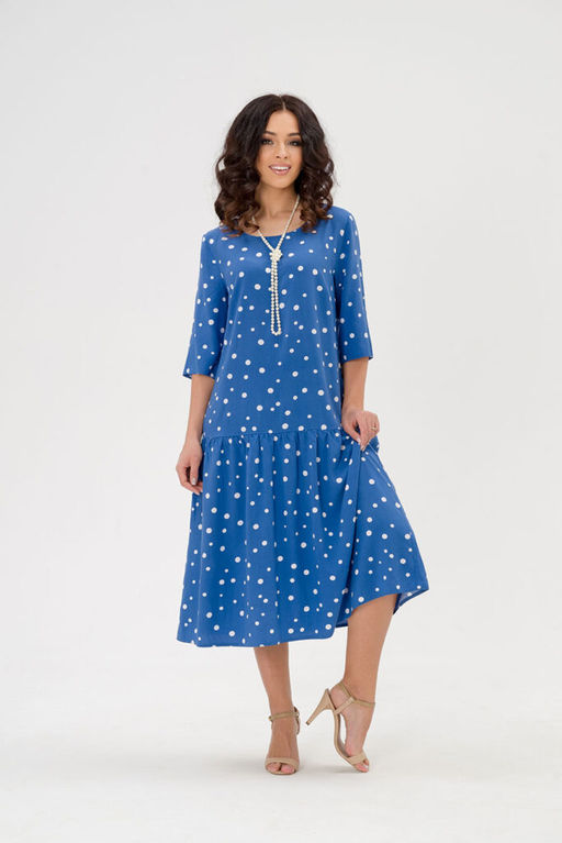 Платье Кимбэлла (46-54) - Serenada фото 2