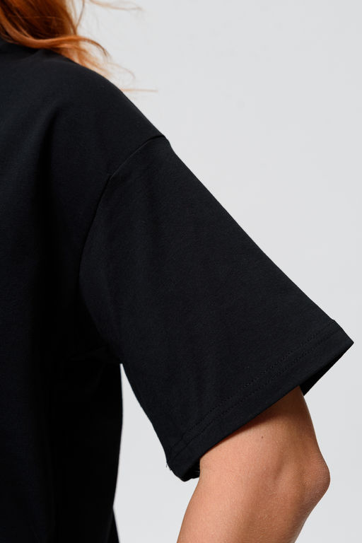 8506/1 Футболка женская оверсайз - Натали фото 145