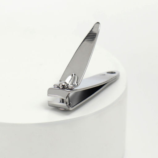 Цена за 3 шт. Кусачки книпсер маникюрные, 5.5 см, на блистере