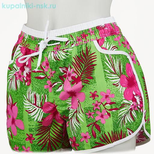 1036 Шорты прогулочные женские (42-48)