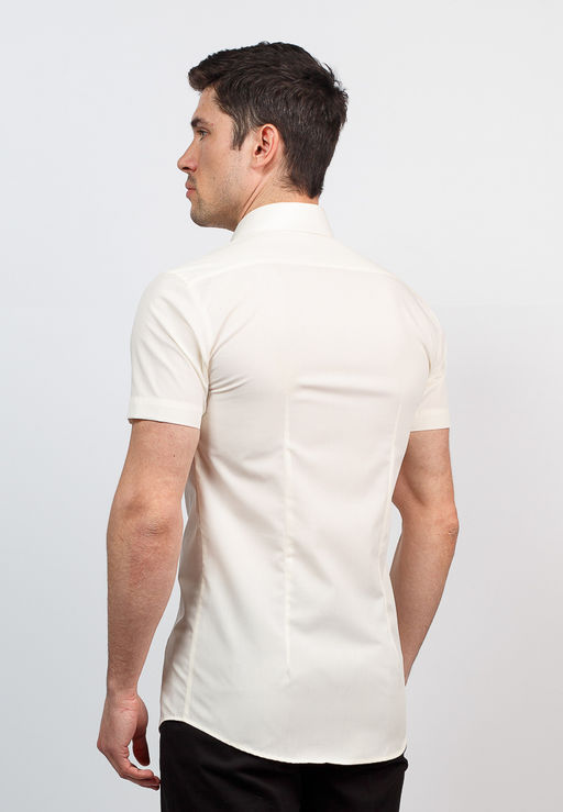 Сорочка мужская короткий рукав GREG 510/309/CRL/ZV  фото 10