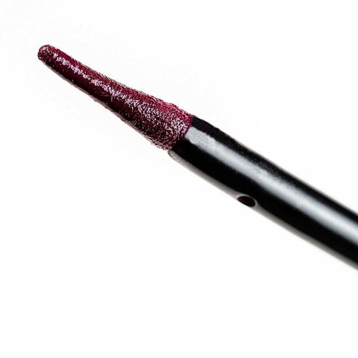 Provoc Суперстойкая жидкая подводка для глаз Liquid Dipliner Purple Lush DP02  фото 3