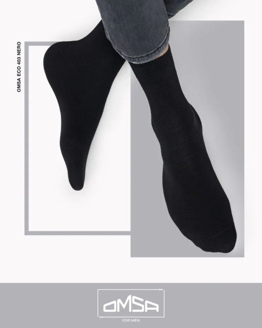 403 ECO носки мужские OMSA фото 3