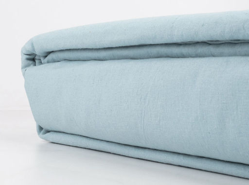 18С308-ШР/у/уп. 215*175 КПБ цв. 1431 рис. 0 бледно-голубой