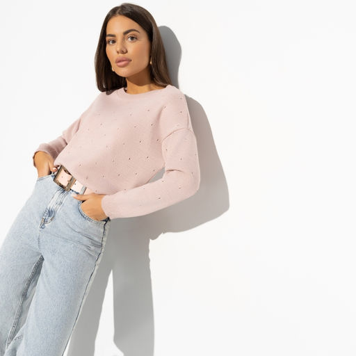 Джемпер Уважение к моде - Charutti фото 10