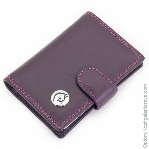 Женская кожаная визитница SV СВ 1001-1027 - Sergio valentini фото 2