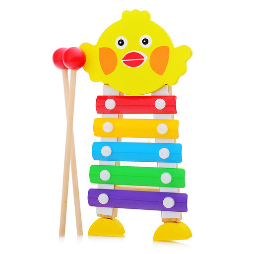 Металлофон вид 3 Цыпленок - Щепочка фото 3