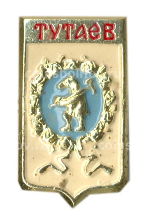Значок Тутаев
