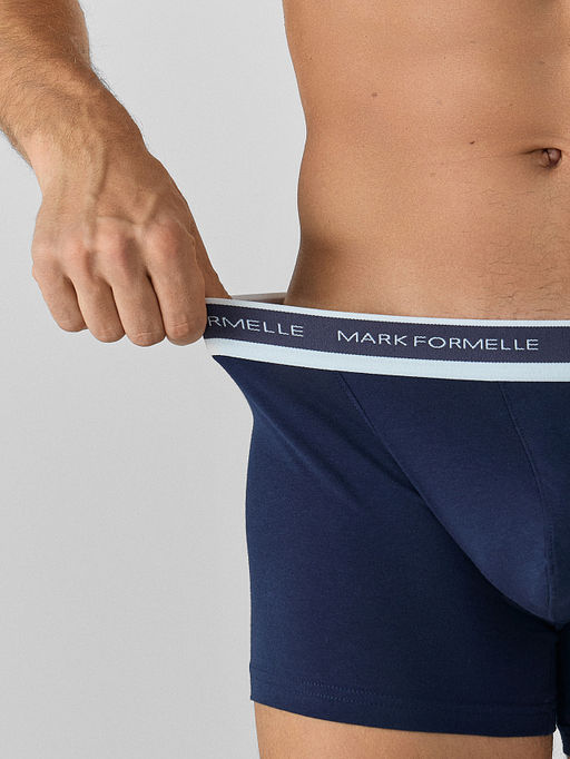 Цена за 2 штуки! ТРУСЫ МУЖСКИЕ