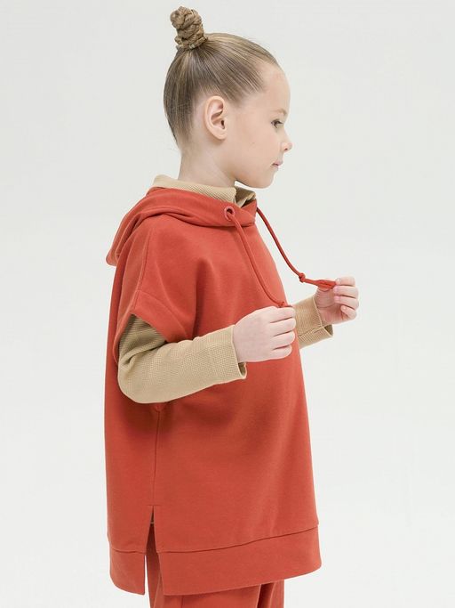 Pelican GFNB3317 толстовка для девочек  фото 3