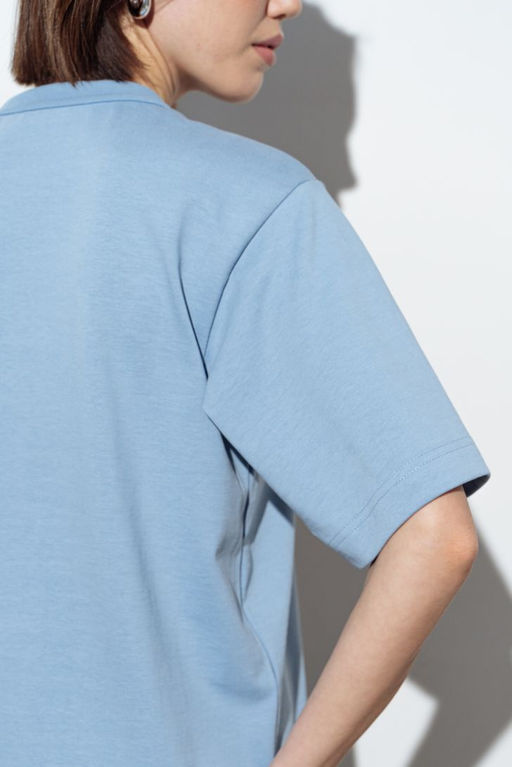 ФУТБОЛКА ЖЕНСКАЯ арт. 1900W-20282.1F-731.1187 - Almando melado фото 5