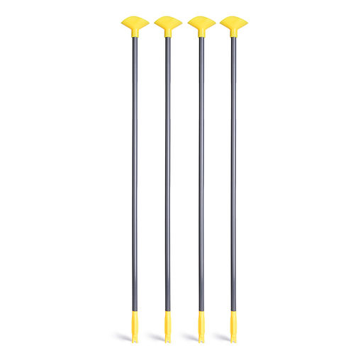 Набор лук "Меткий удар" на листе