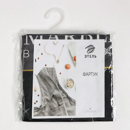 Фартук Этель Marble 60 х80см, 100% п/э  фото 7