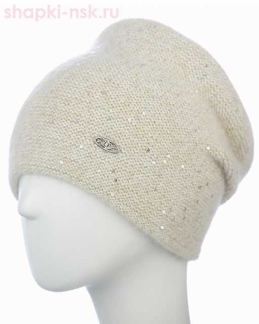 Абба 876 Шапка женская (56-58)