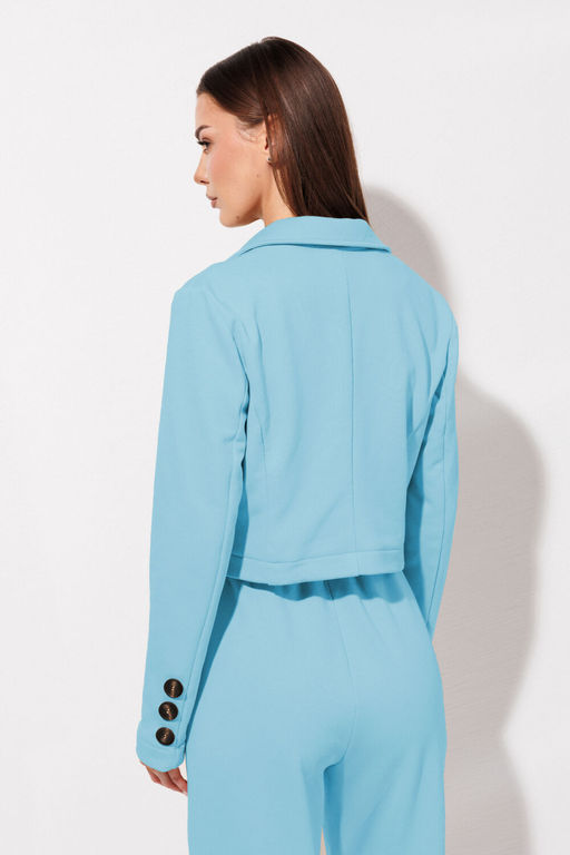 Брюки VN Fashion 1145 голубой