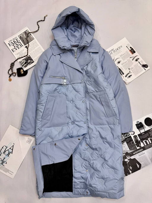 Куртка Зима - Ksa фото 4