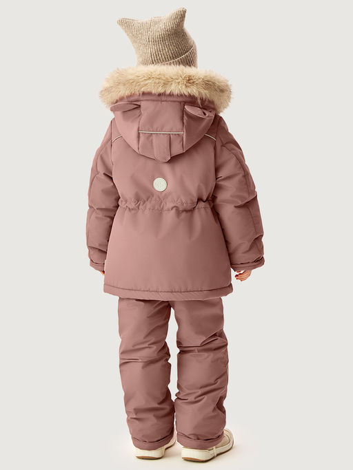 Костюм 7з3226 сухая роза