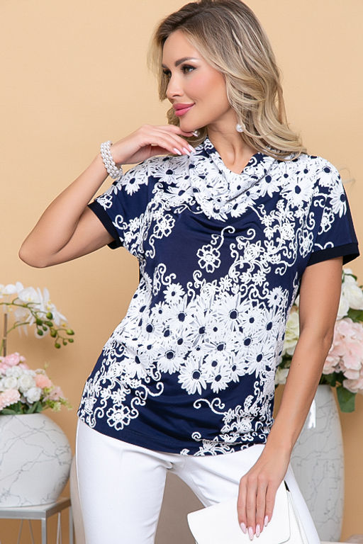 Блузка 41489 - Avili фото 2