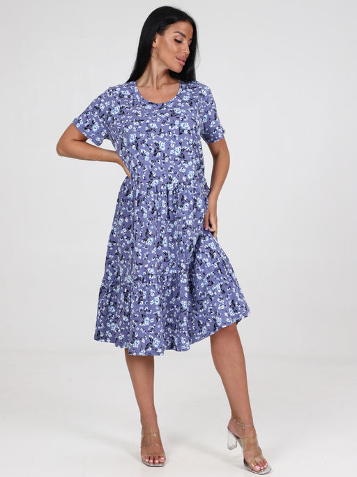 879 ПЛАТЬЕ ЖЕНСКОЕ - А-дина фото 2