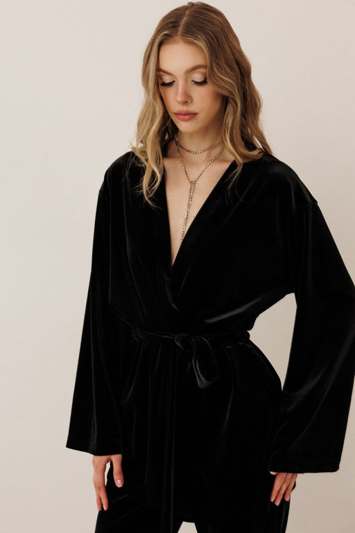 Костюм GO F3111/40-02.170-176 черный