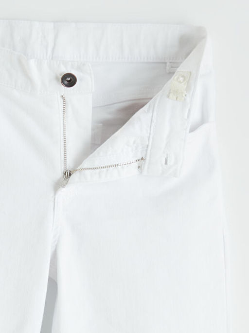 Slim Fit Erkek ?ocuk Pantolon