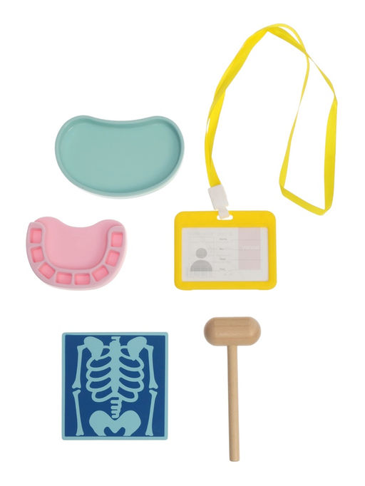 Набор доктора детский