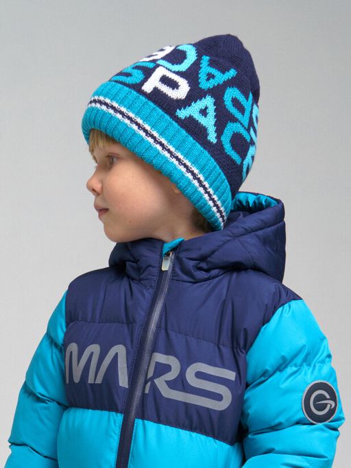 PlayToday / Комплект для мальчика: шапка, перчатки