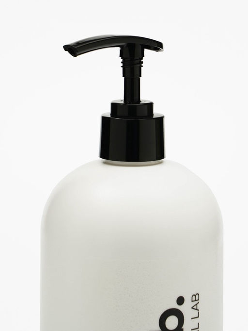 Гель для душа питание и очищение, аромат ванили, 1000 мл, ULAB - URAL LAB фото 7