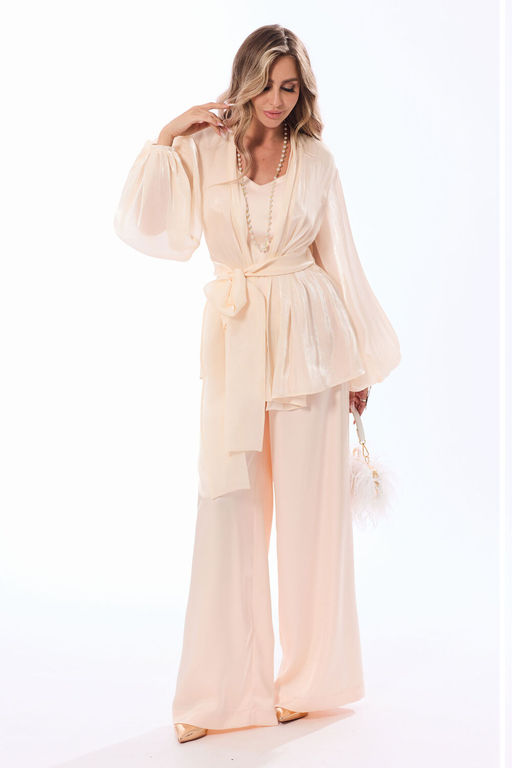 Костюм Golden Valley 6743-1 бежевый