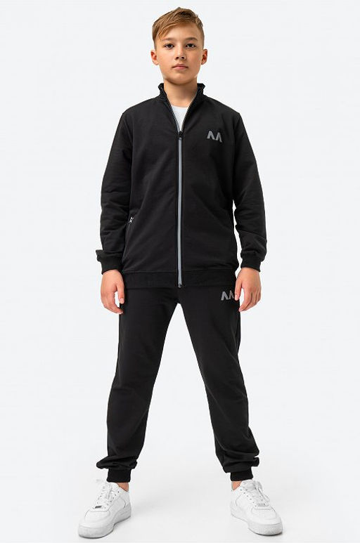 Детский спортивный костюм из футера двухнитки Happyfox