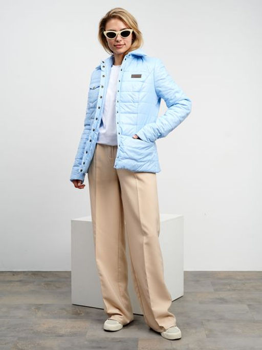 Куртка-рубашка - Yollochka фото 10