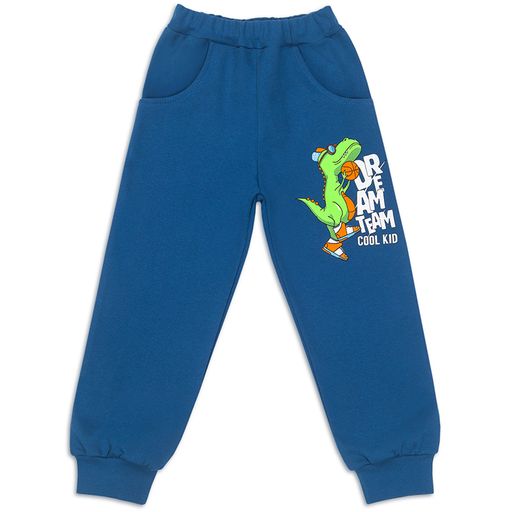 Штаны для мальчика Тирекс - Мариша фото 3