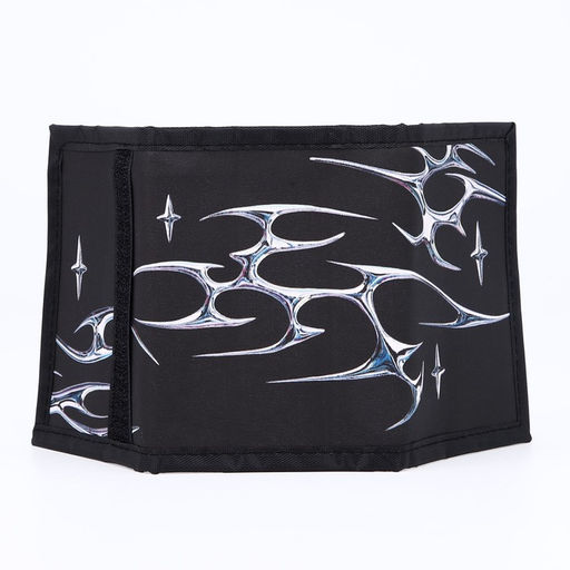 Кошелёк молодёжный Neo tribal на липучке - Nazamok фото 6