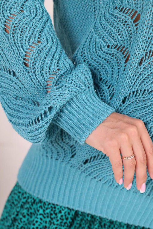 Джемпер Др5-495/20 - Wisell фото 22