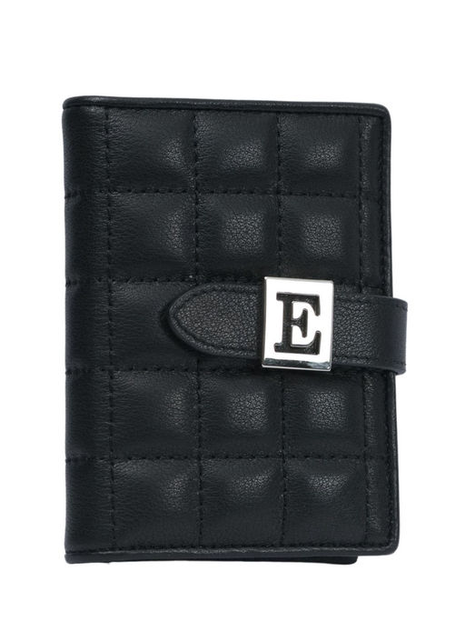 Визитница Z7254-860 black - Eleganzza фото 2
