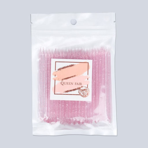 Набор палочек для маникюра, двусторонние, 50 шт., 9.5 см, МИКС