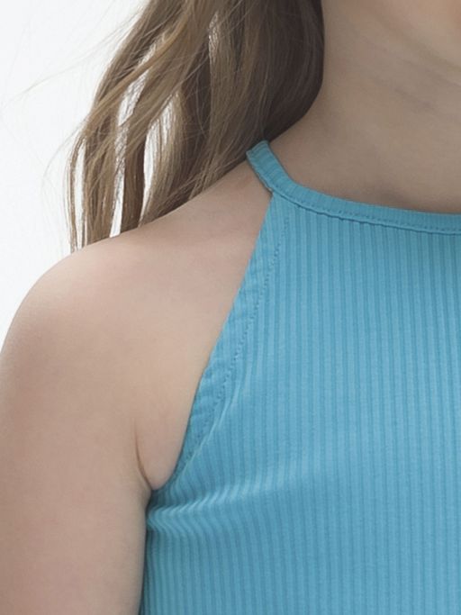 Уценка Pelican GFVN3334 майка для девочек  фото 3